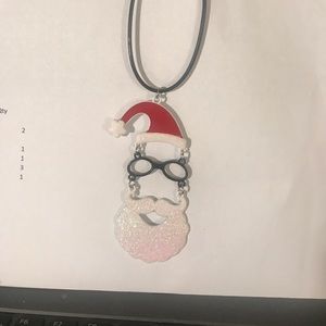 Santa clause necklace unique Limited